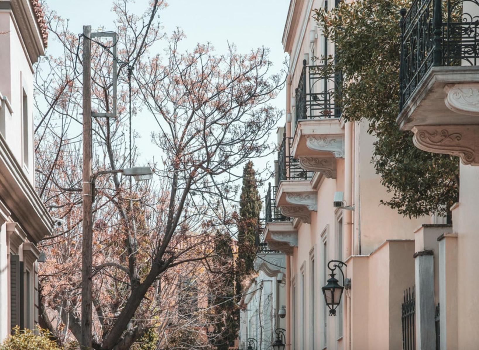 Close Acropolis View 3 Bd Apt Athens Exterior photo